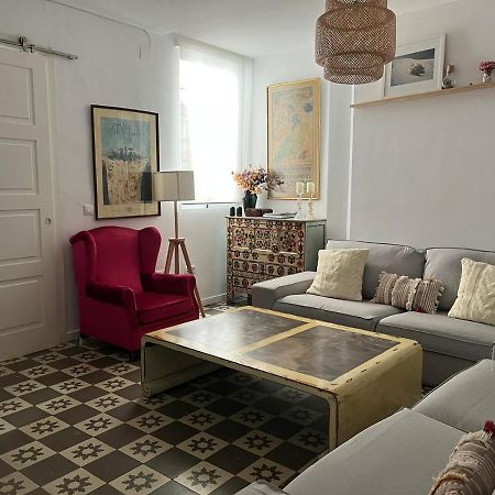 La Casita De San Andres Daire Sevilla Dış mekan fotoğraf