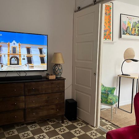 La Casita De San Andres Daire Sevilla Dış mekan fotoğraf