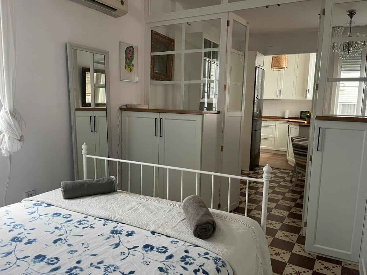 La Casita De San Andres Daire Sevilla Dış mekan fotoğraf
