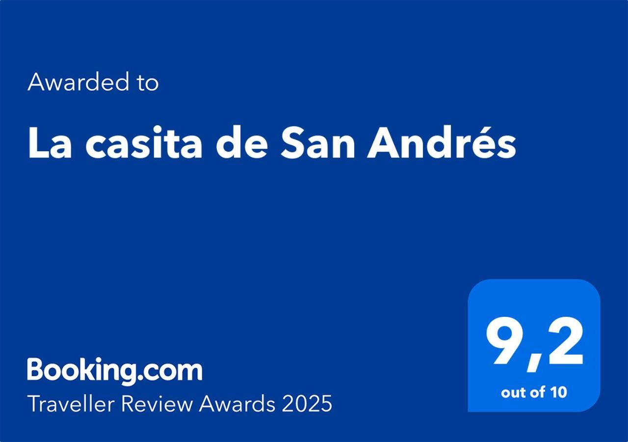 La Casita De San Andres Daire Sevilla Dış mekan fotoğraf
